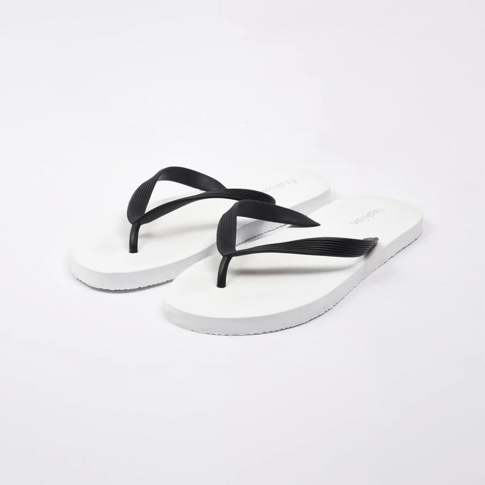TONG — blanc