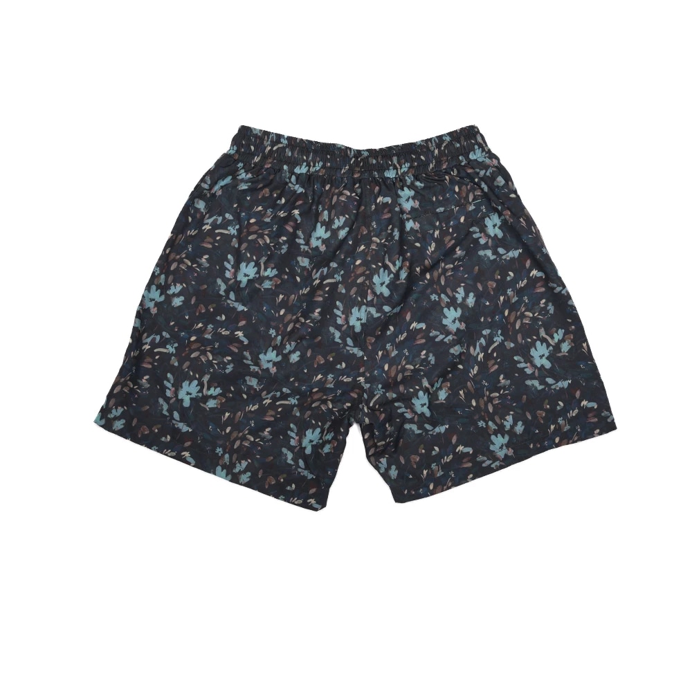 SHORT MAILLOT — BLEU MARINE