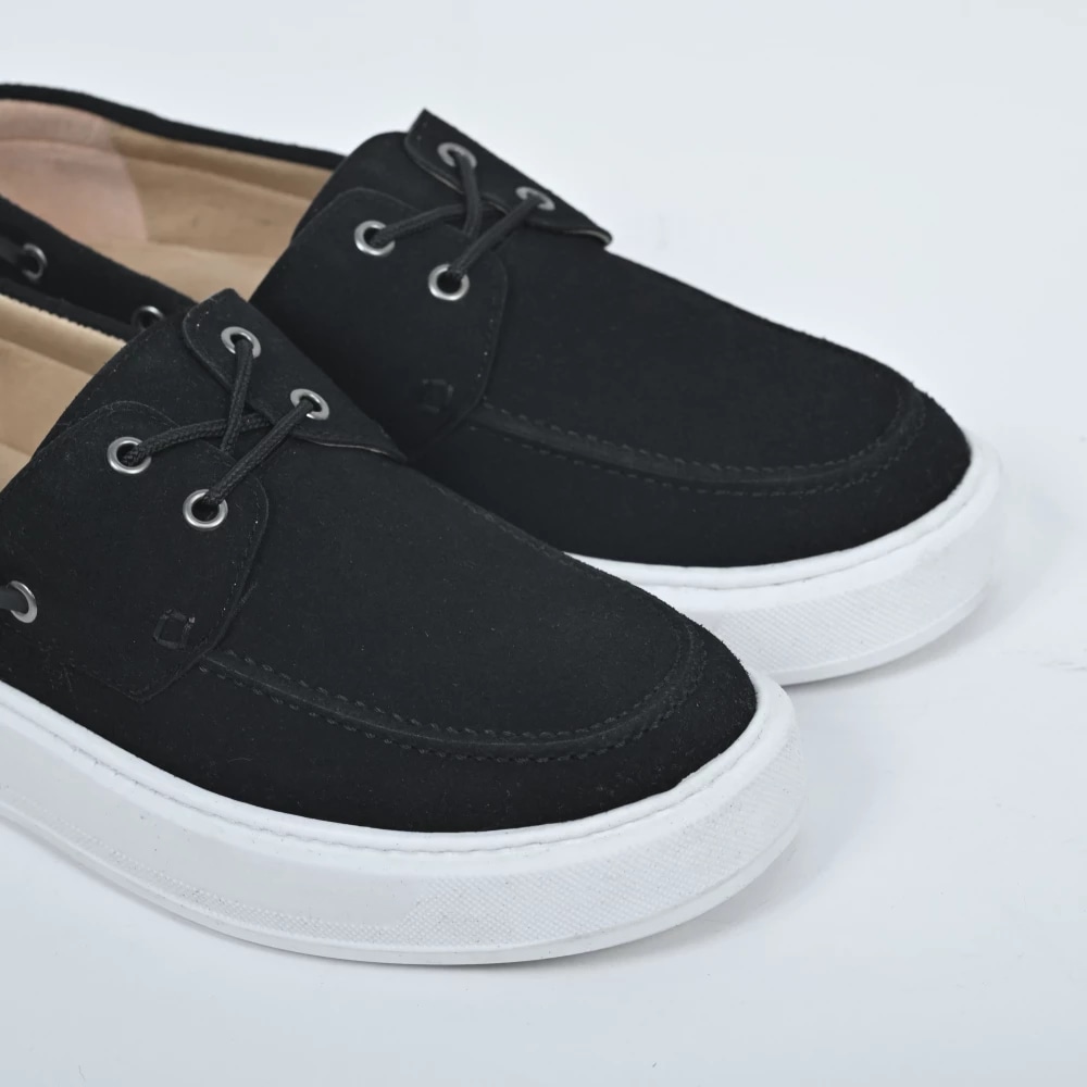BASKET BASIC — Noir
