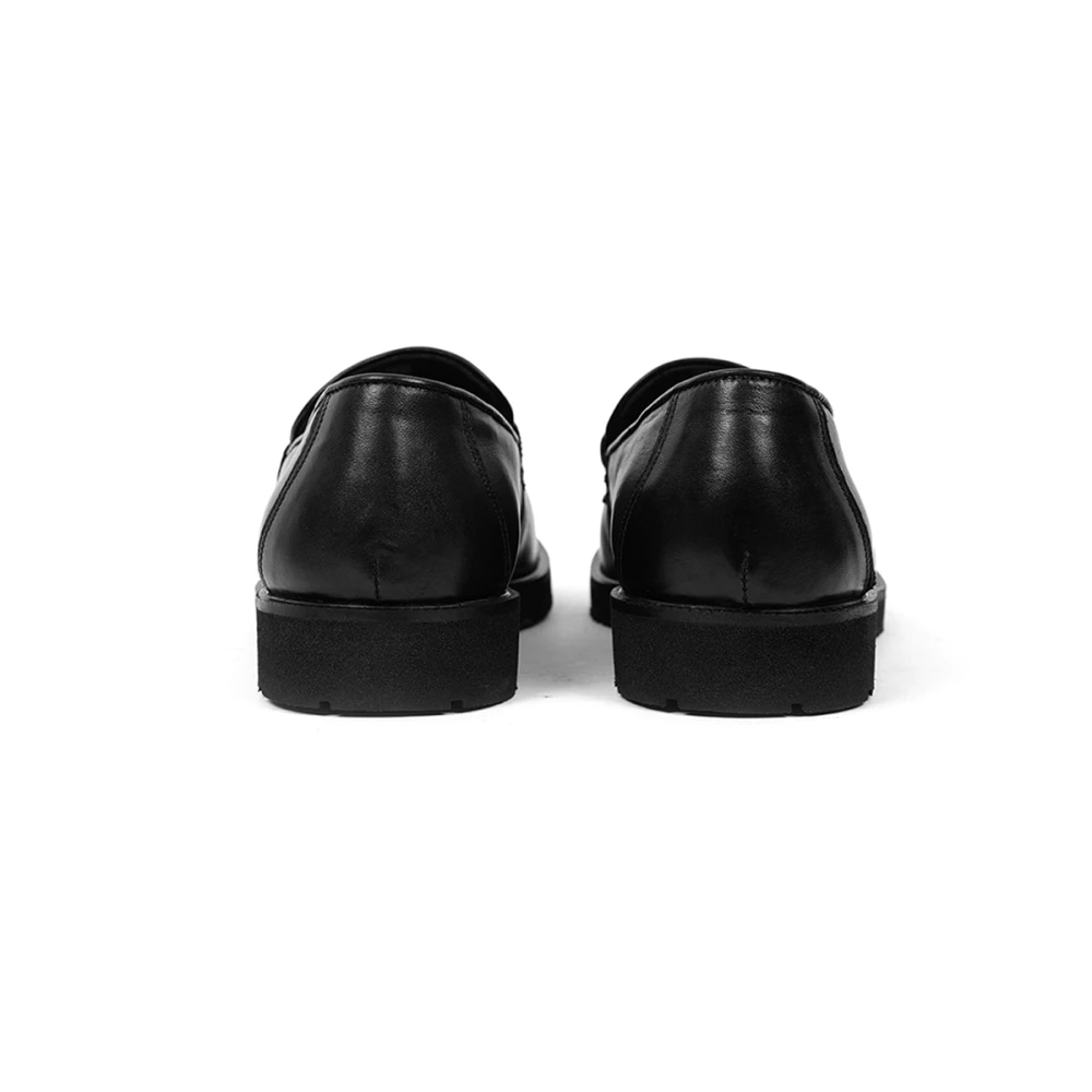 MOCASSIN — Noir