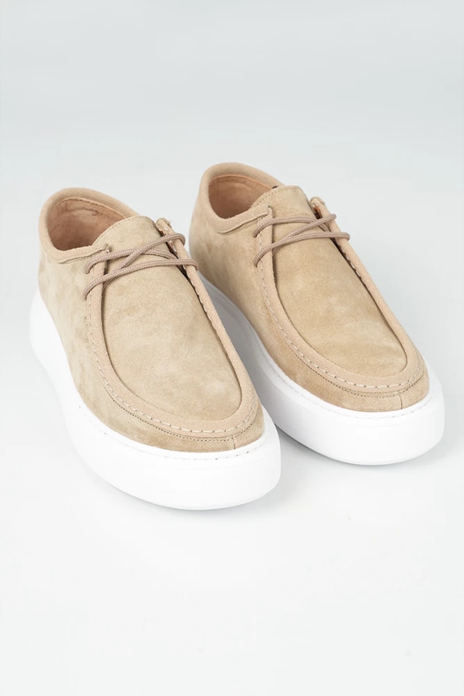 BASKET BASIC — beige