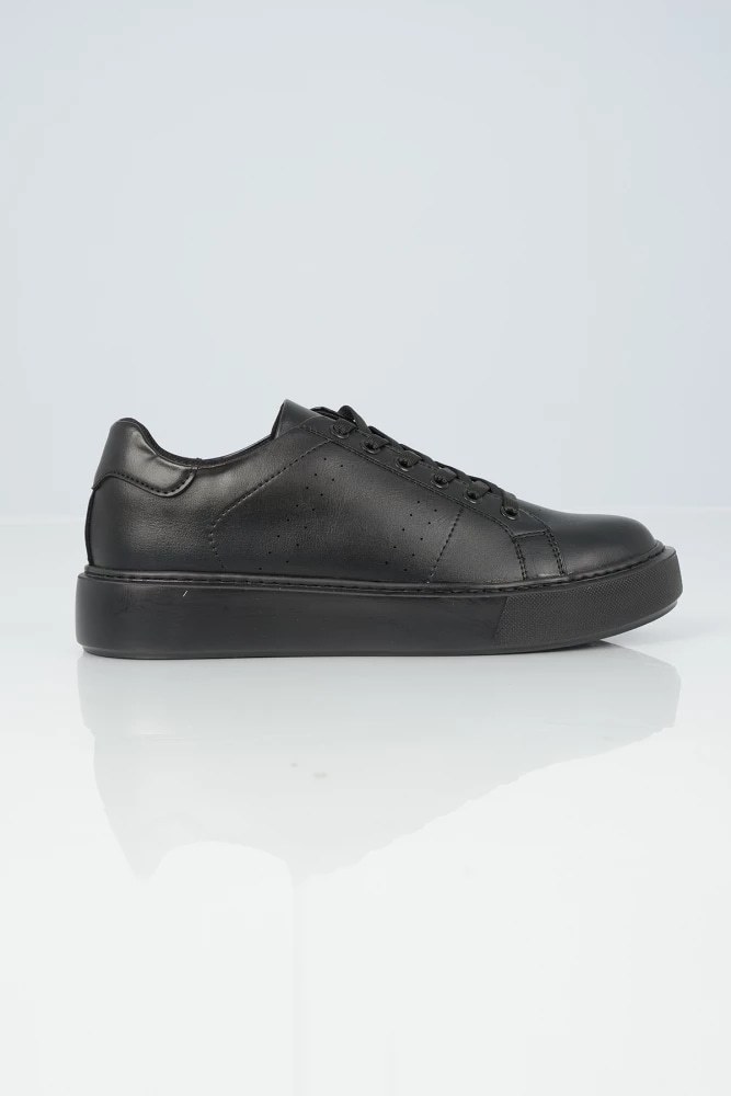 BASKET BASIC — Noir