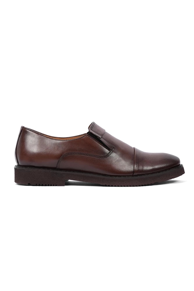 MOCASSIN — MARRON